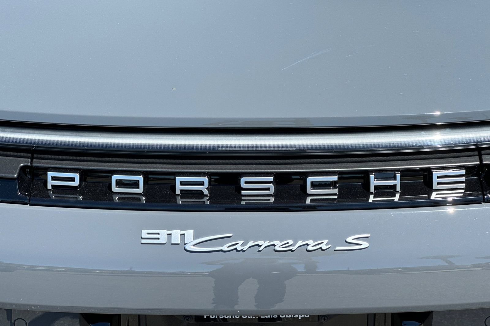 Used 2025 Porsche 911 Carrera S RWD image 38