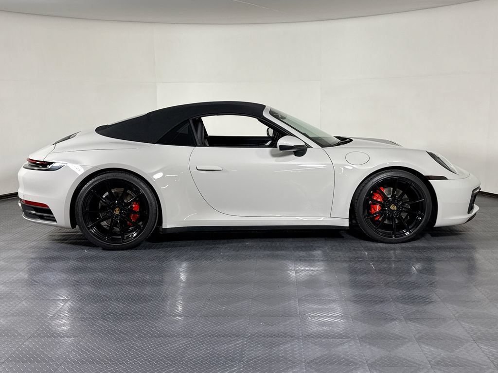 Certified 2020 Porsche 911 Carrera RWD image 8