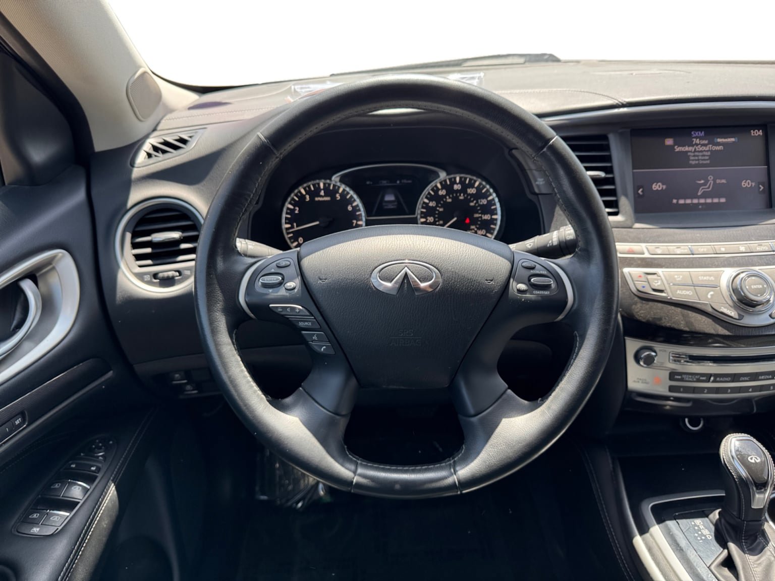 Used 2018 INFINITI QX60 FWD w/ Premium Package image 13