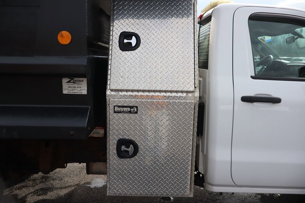 Used 2017 Chevrolet Silverado 3500 W/T w/ WT Convenience Package image 26