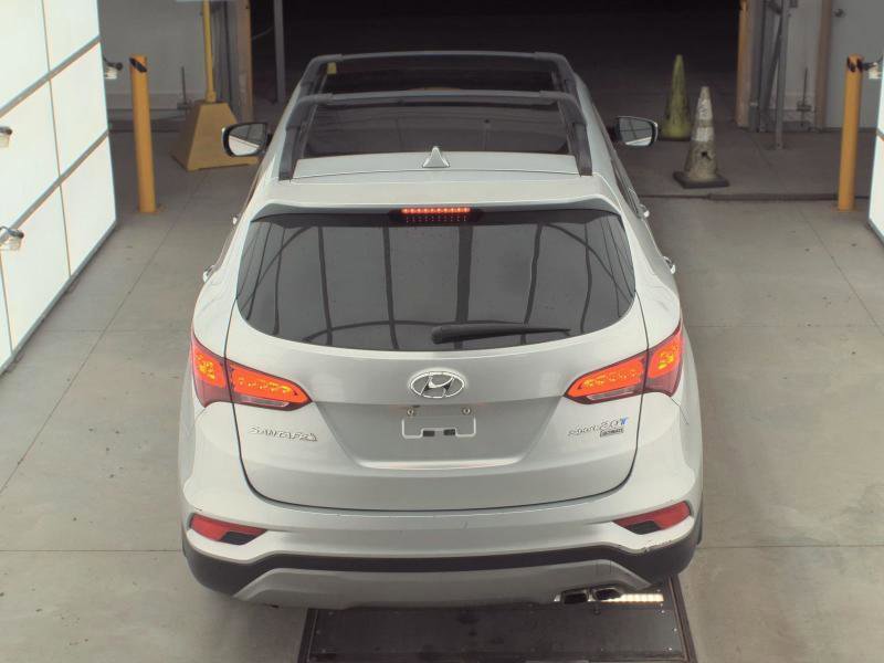 Used 2017 Hyundai Santa Fe Sport w/ 2.0T Ultimate Tech Package 05 FWD image 5