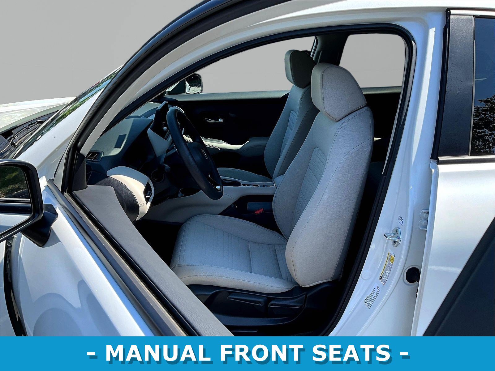 Certified 2026 Honda HR-V LX image 21