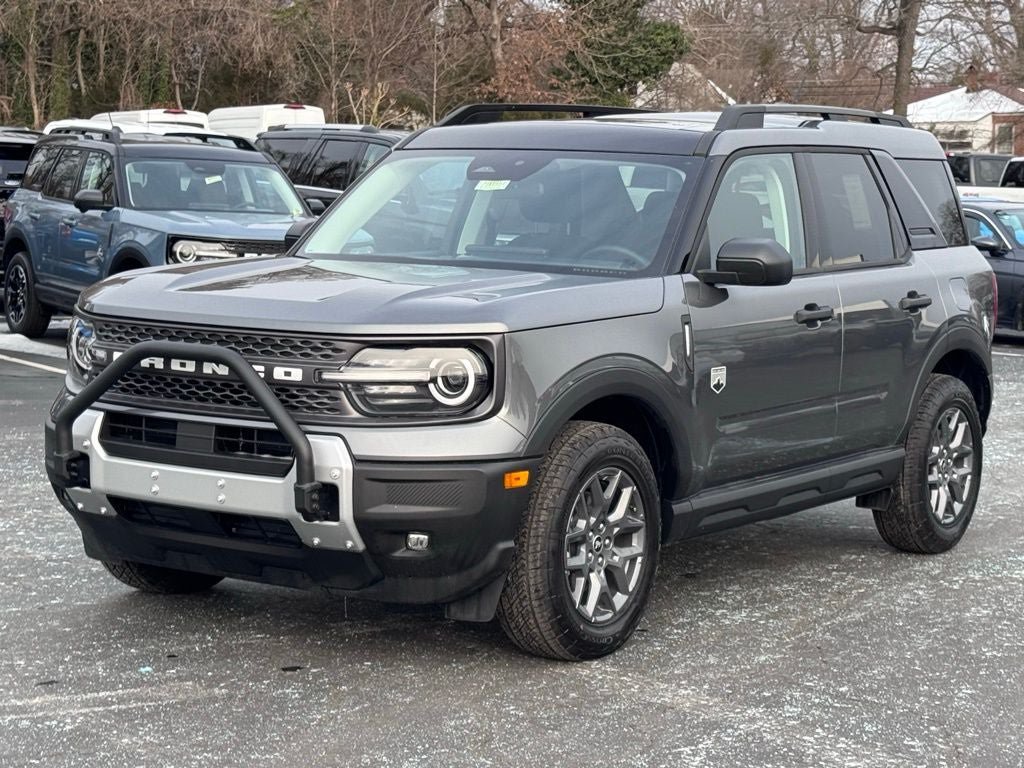 New 2025 Ford Bronco Sport Big Bend AWD/4WD video 2