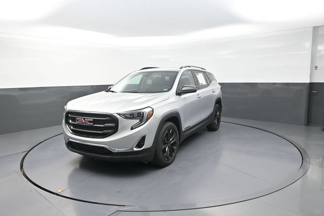 Used 2021 GMC Terrain SLT w/ Elevation Edition AWD/4WD image 32