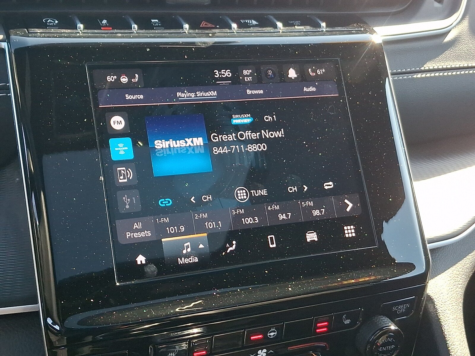Certified 2023 Jeep Grand Cherokee L Altitude AWD/4WD image 18