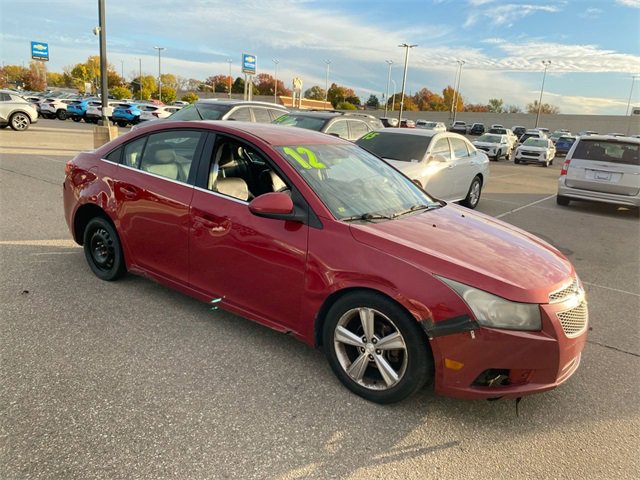Used 2012 Chevrolet Cruze LT