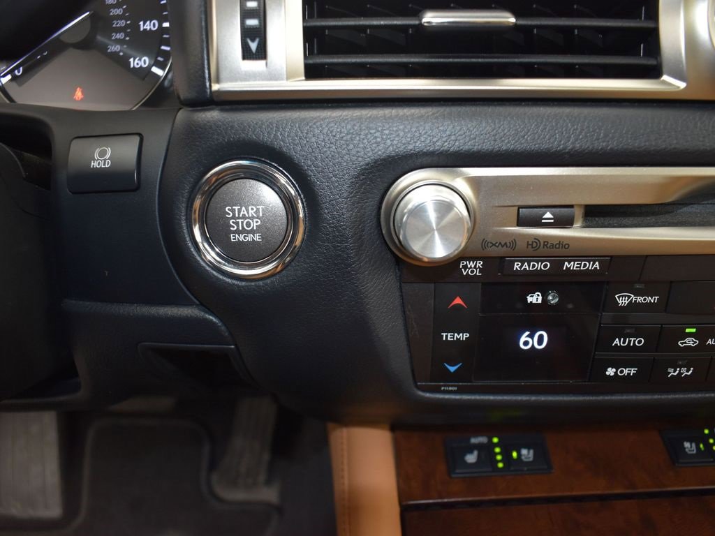 Used 2018 Lexus GS 350 AWD image 30