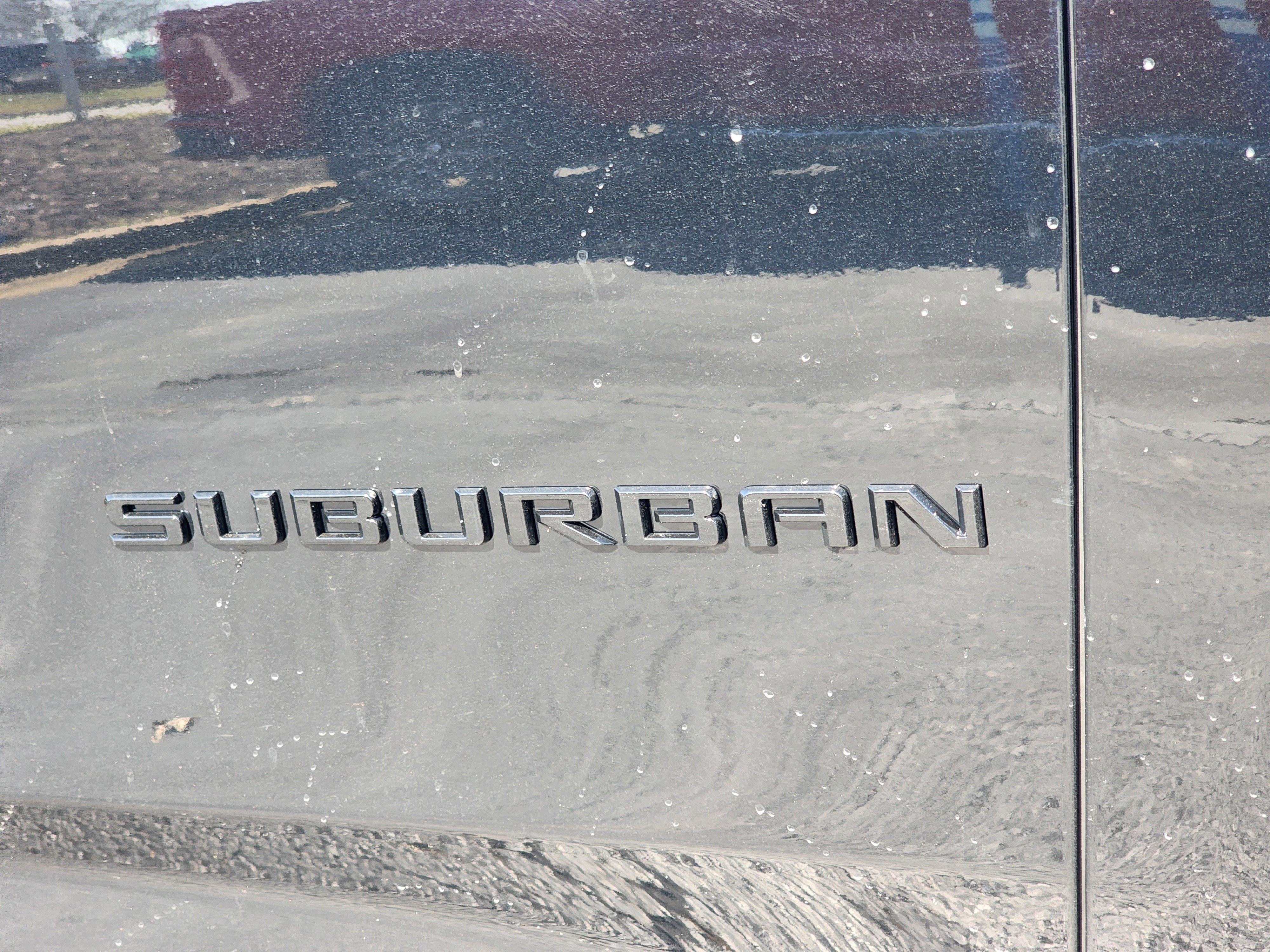 New 2026 Chevrolet Suburban RST w/ Comfort Package image 7