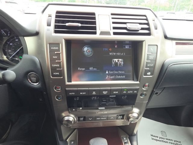 Used 2018 Lexus GX 460 Luxury AWD/4WD image 14