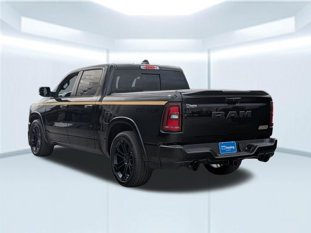 New 2026 RAM 1500 Big Horn image 4