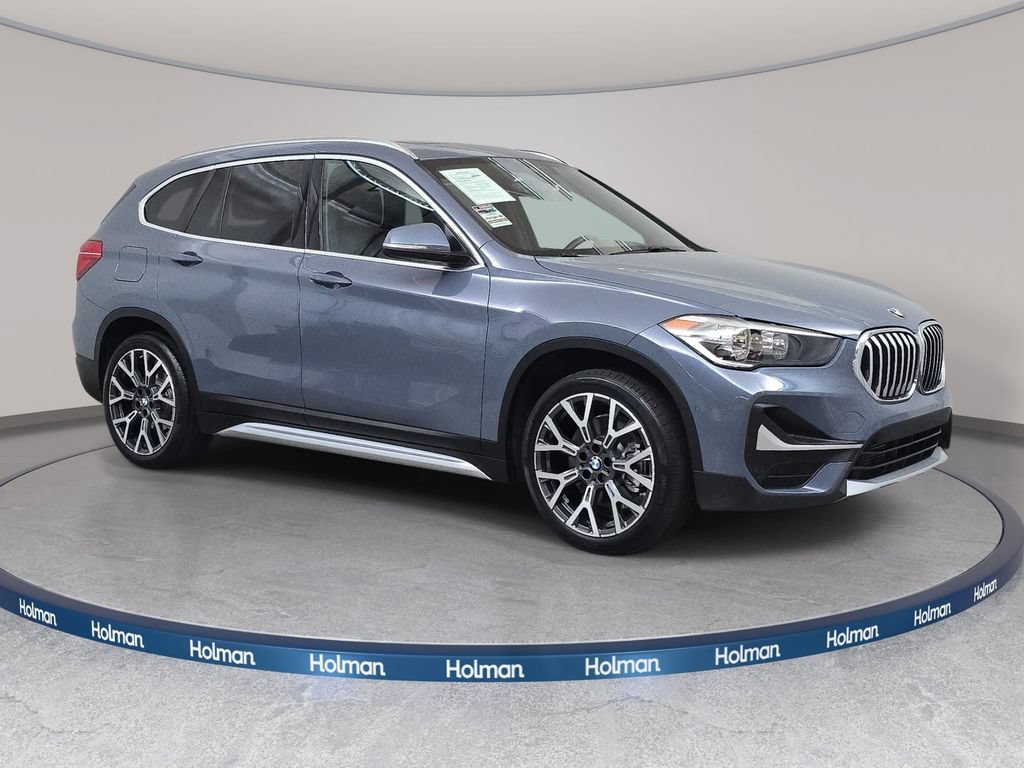 Used 2021 BMW X1 sDrive28i w/ Convenience Package FWD image 4