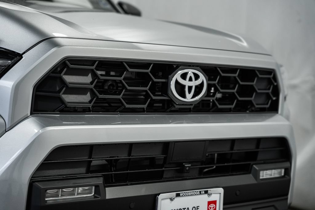 New 2026 Toyota 4Runner TRD Off-Road Premium AWD/4WD image 8
