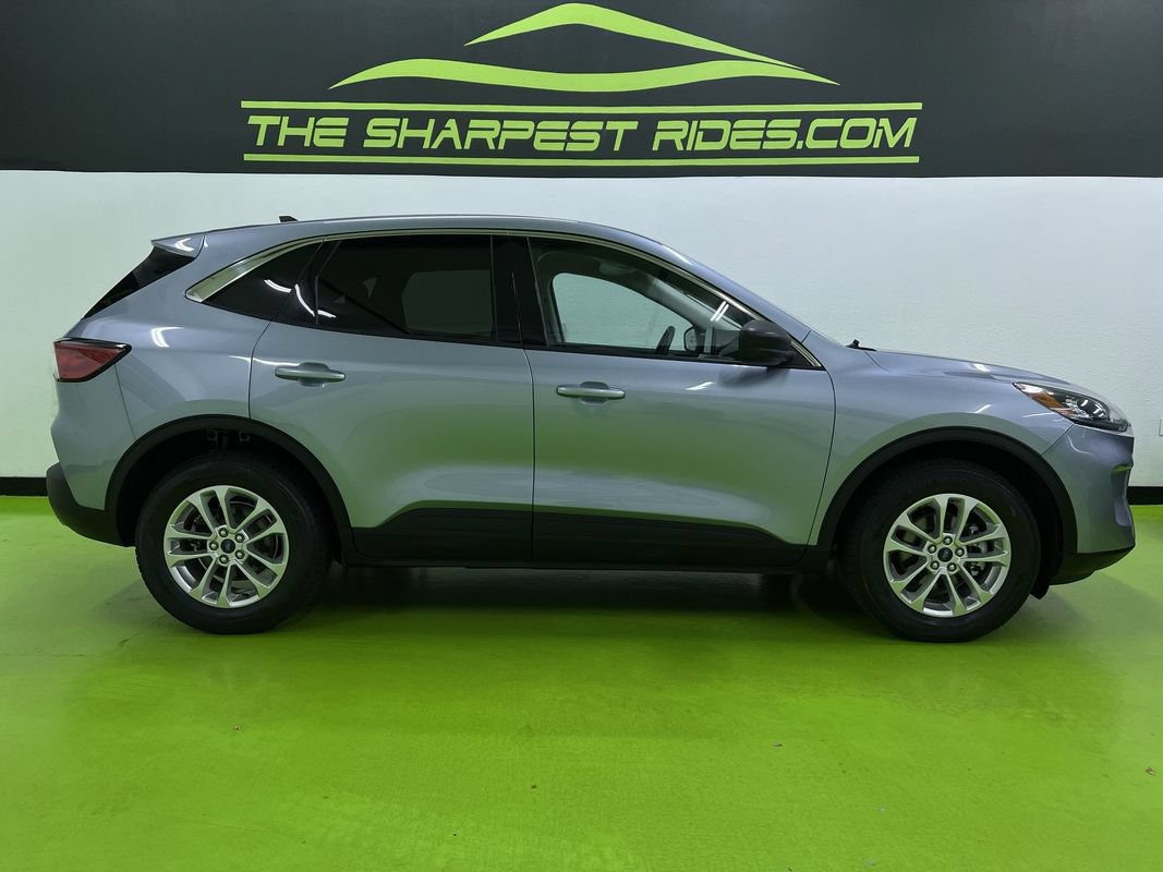 Used 2022 Ford Escape SE AWD/4WD image 11