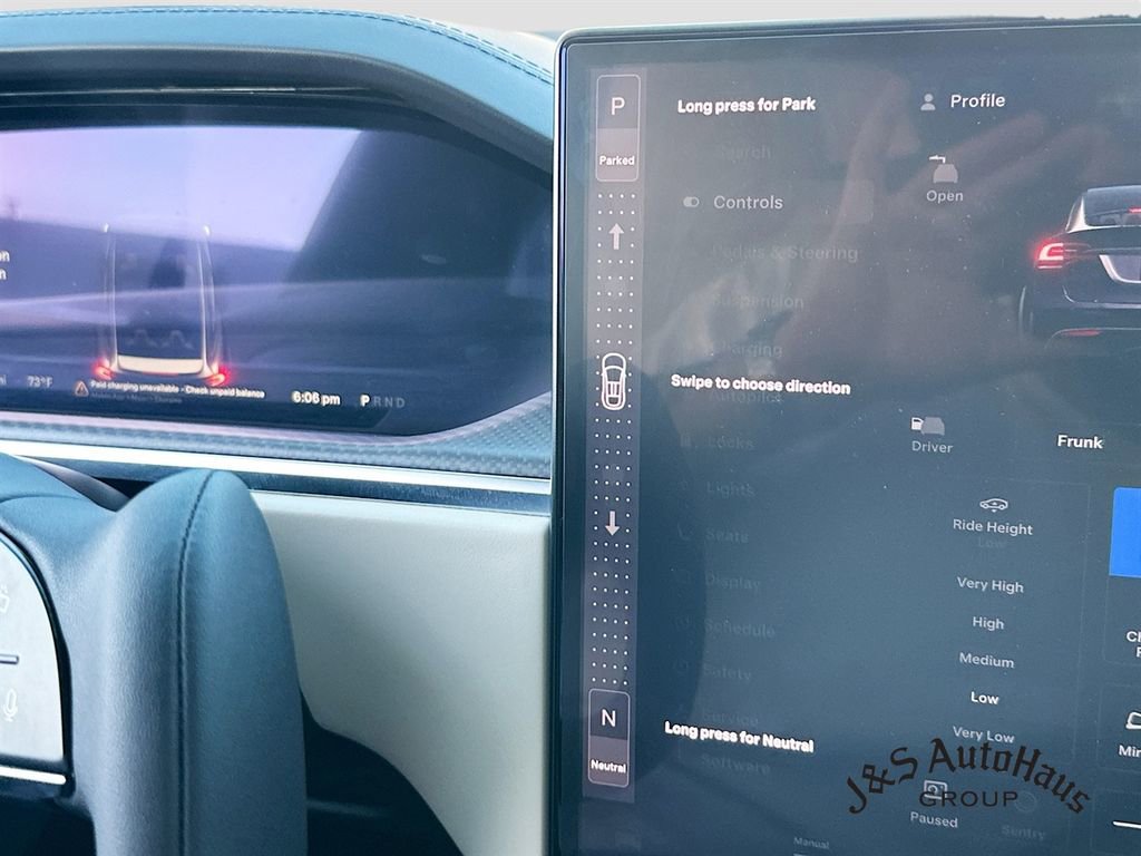 Used 2025 Tesla Model X Plaid image 21