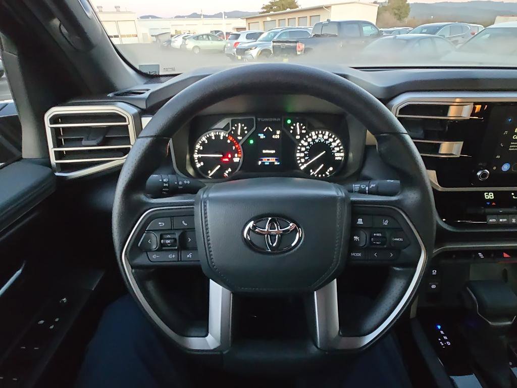 New 2025 Toyota Tundra SR5 w/ SR5 Convenience Package image 19
