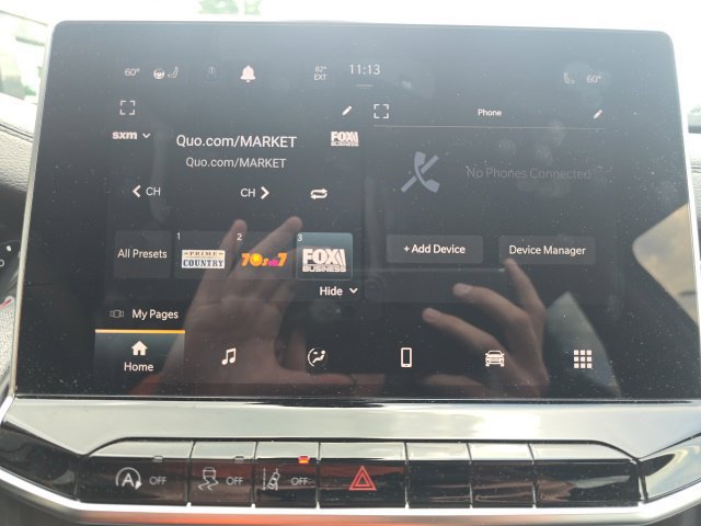 Certified 2023 Jeep Compass Latitude w/ Convenience Group AWD/4WD image 19