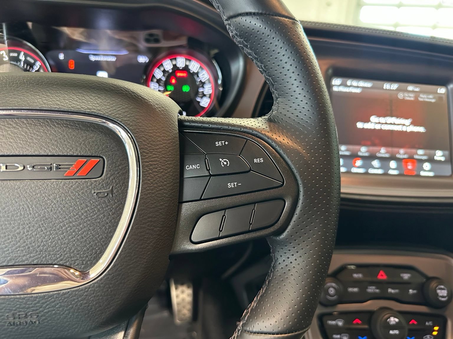 Used 2023 Dodge Challenger R/T w/ Plus Package RWD image 22