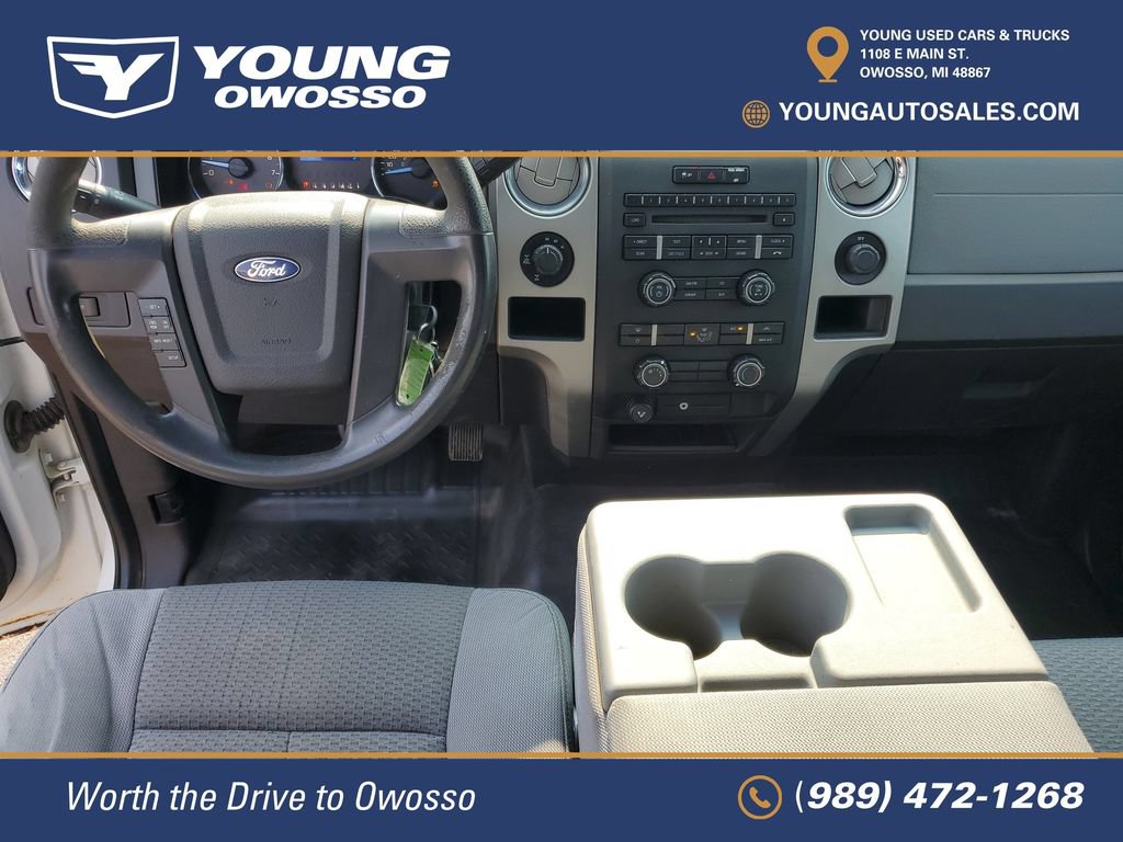 Used 2012 Ford F150 XLT w/ Trailer Tow Pkg AWD/4WD image 20