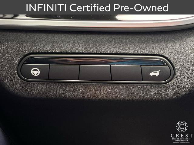 Certified 2026 INFINITI QX60 Sport w/ Dark Cargo Package AWD/4WD image 22