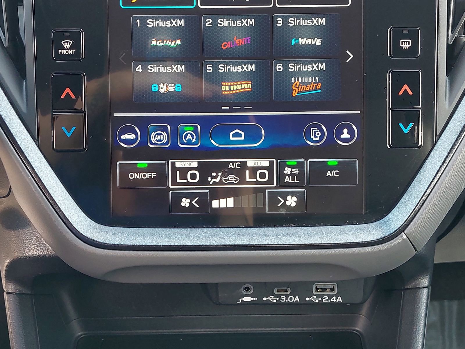 Certified 2025 Subaru Crosstrek 2.5i Sport w/ Popular Package #3A AWD/4WD image 23