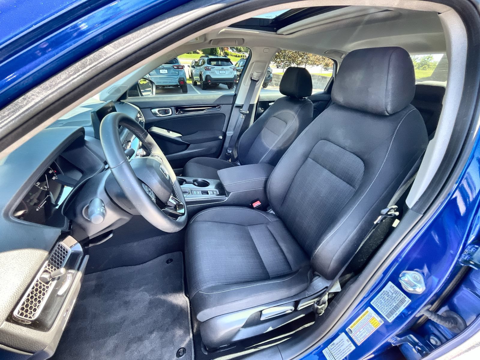 Used 2023 Honda Civic EX image 14