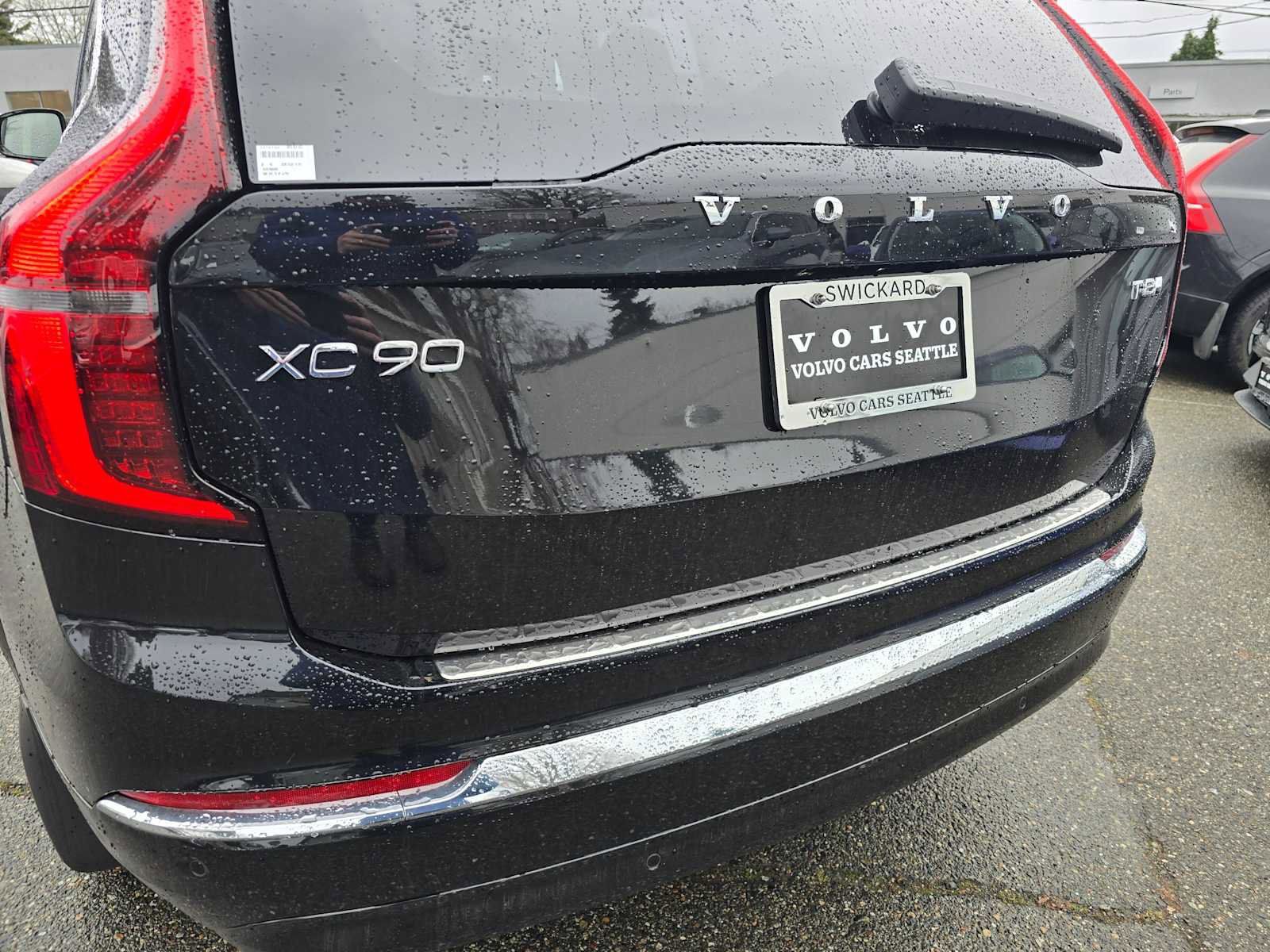 New 2026 Volvo XC90 T8 Ultra w/ Lounge Package AWD/4WD image 13
