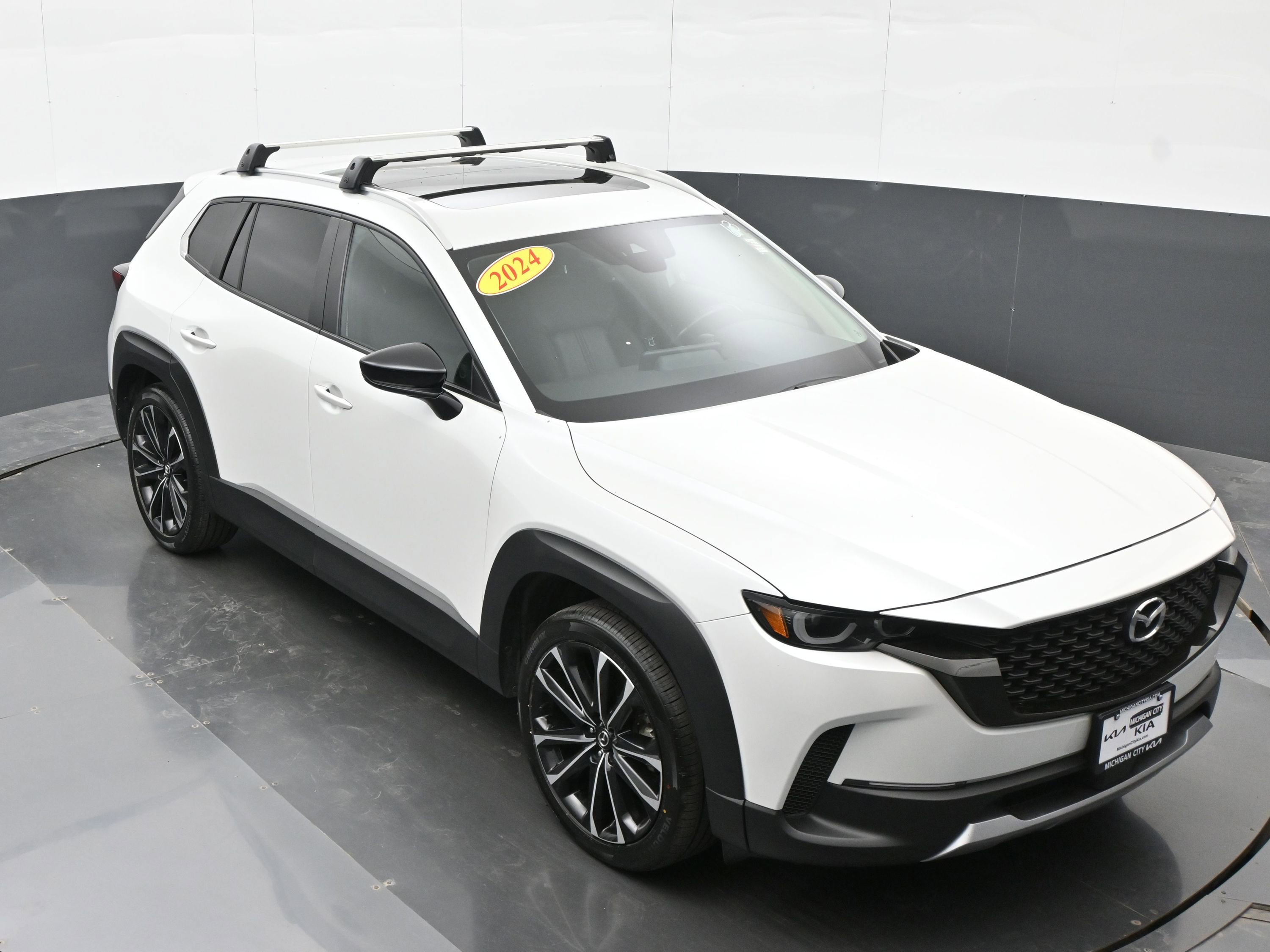 Used 2024 MAZDA CX-50 AWD 2.5 Turbo image 29