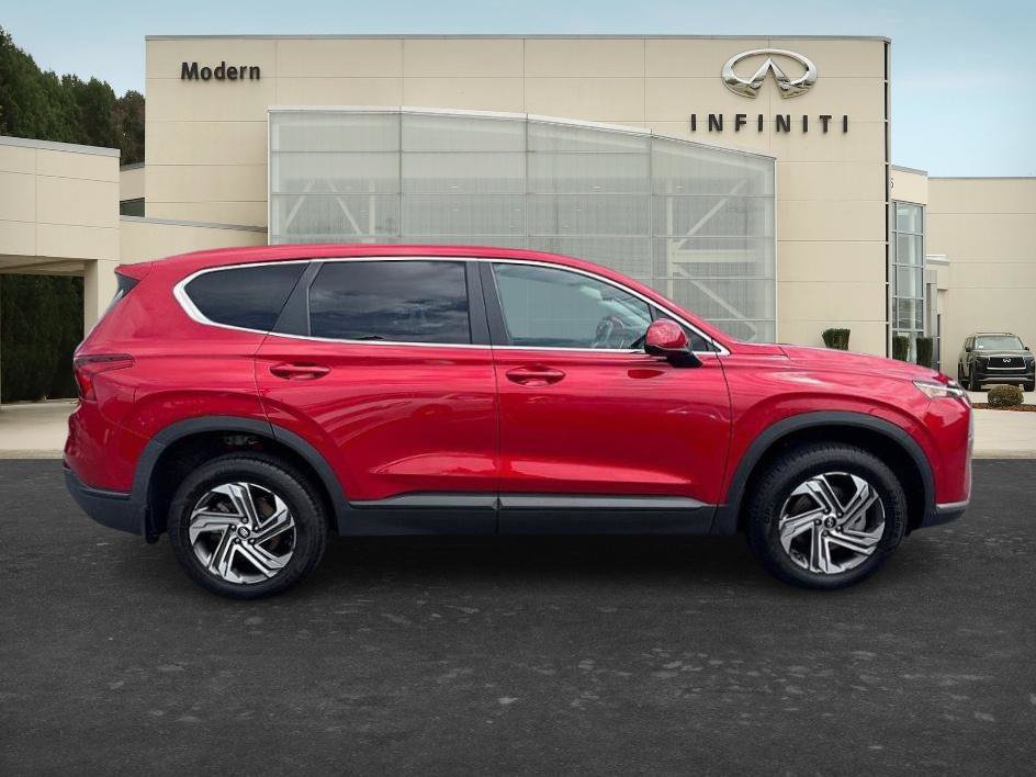 Used 2023 Hyundai Santa Fe SE AWD/4WD image 4