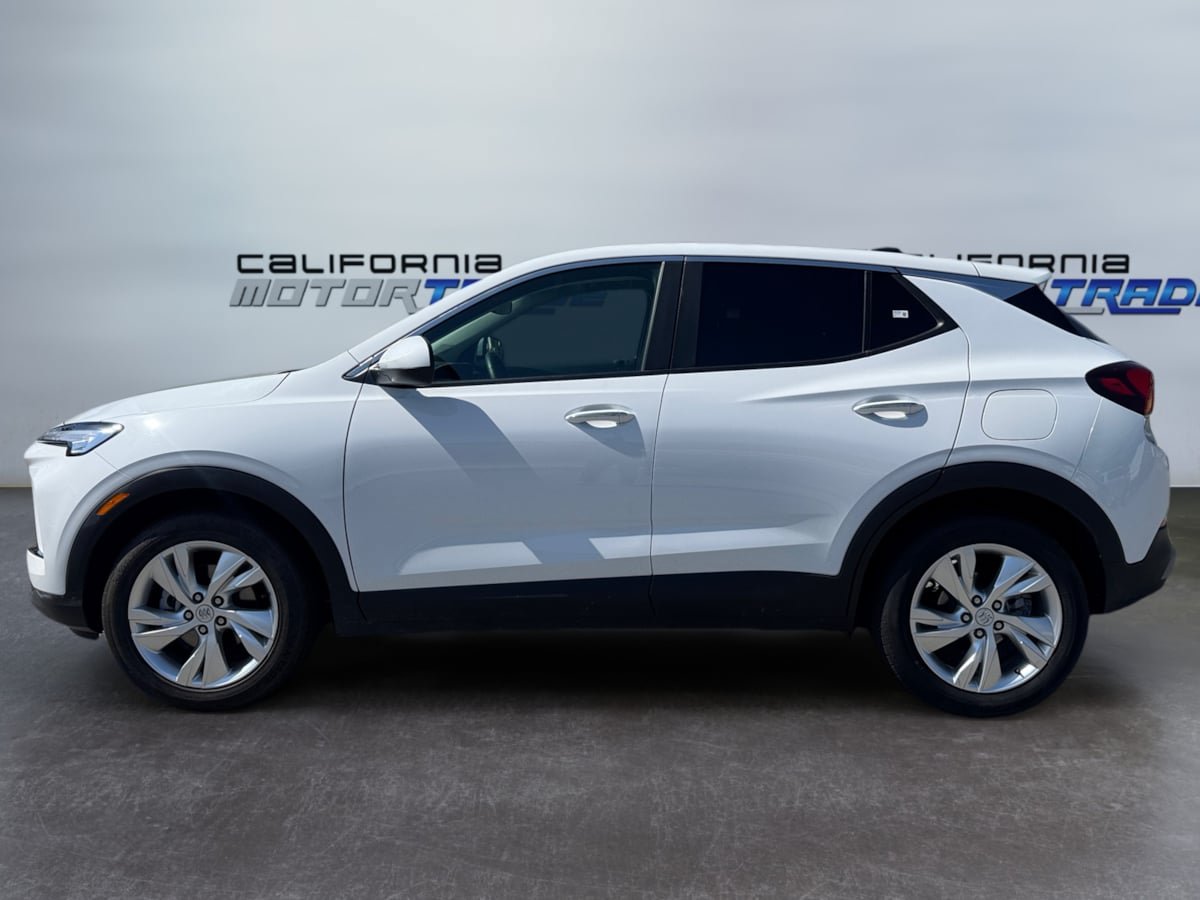 Used 2025 Buick Encore GX Preferred FWD image 8