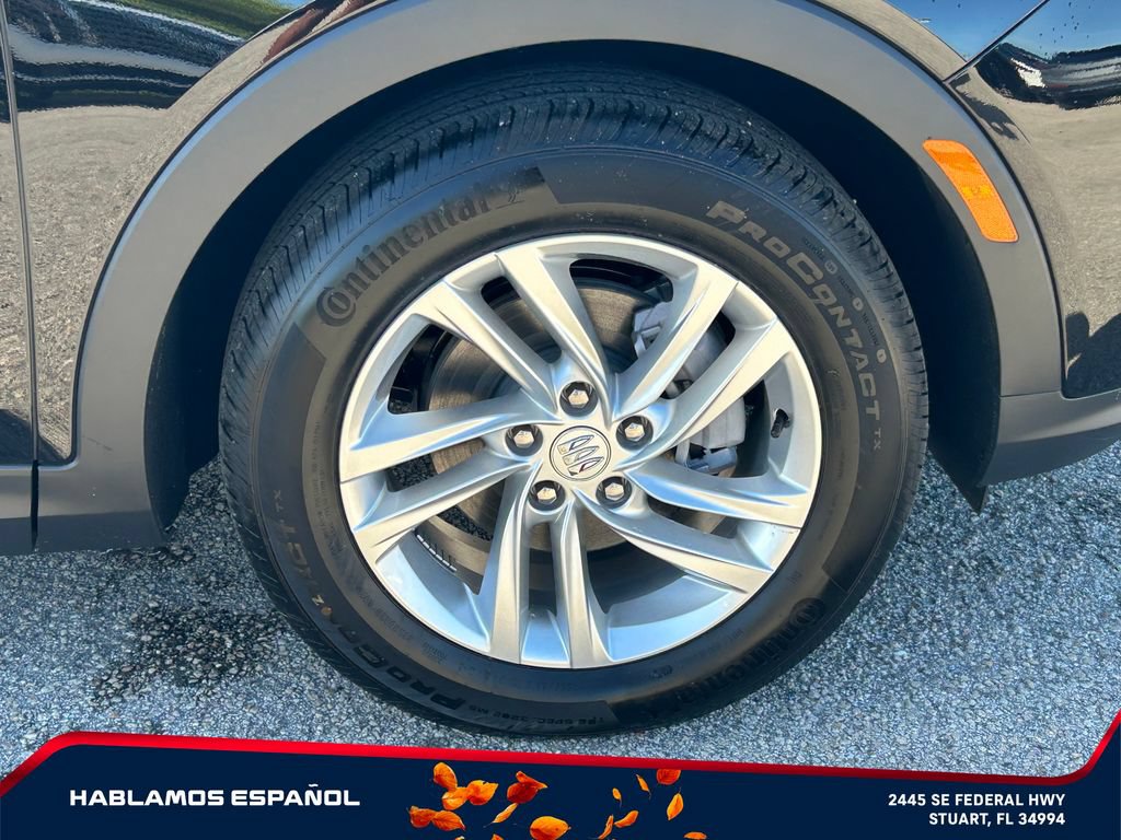 New 2026 Buick Envista Sport Touring w/ Convenience I Package FWD image 21