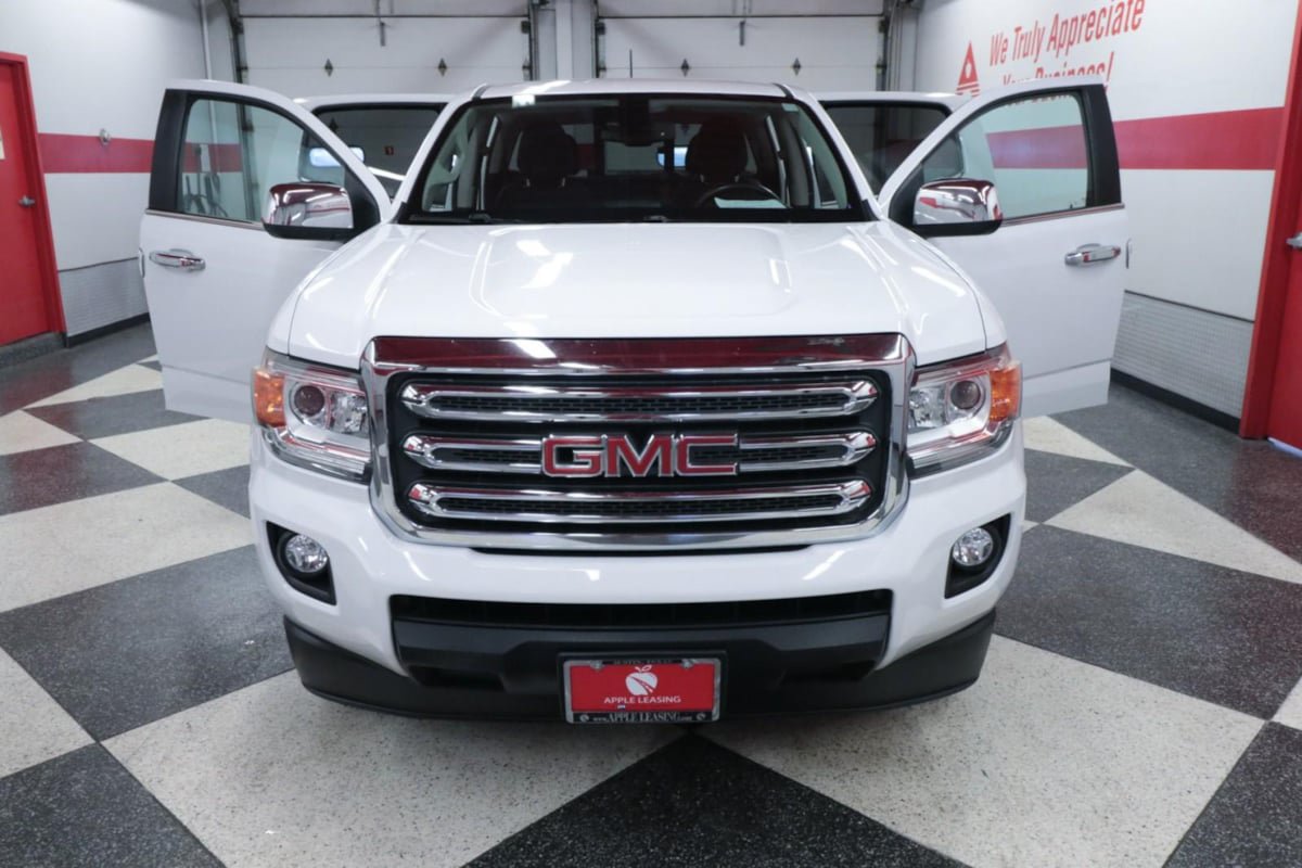 Used 2016 GMC Canyon SLE w/ SLE Convenience Package RWD image 23