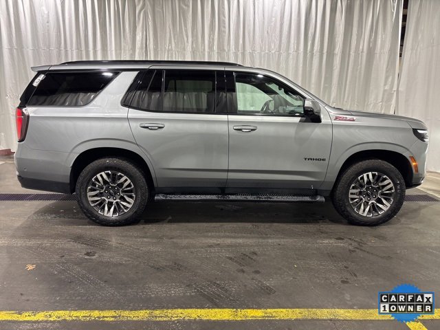 Certified 2025 Chevrolet Tahoe Z71 w/ Comfort Package image 2