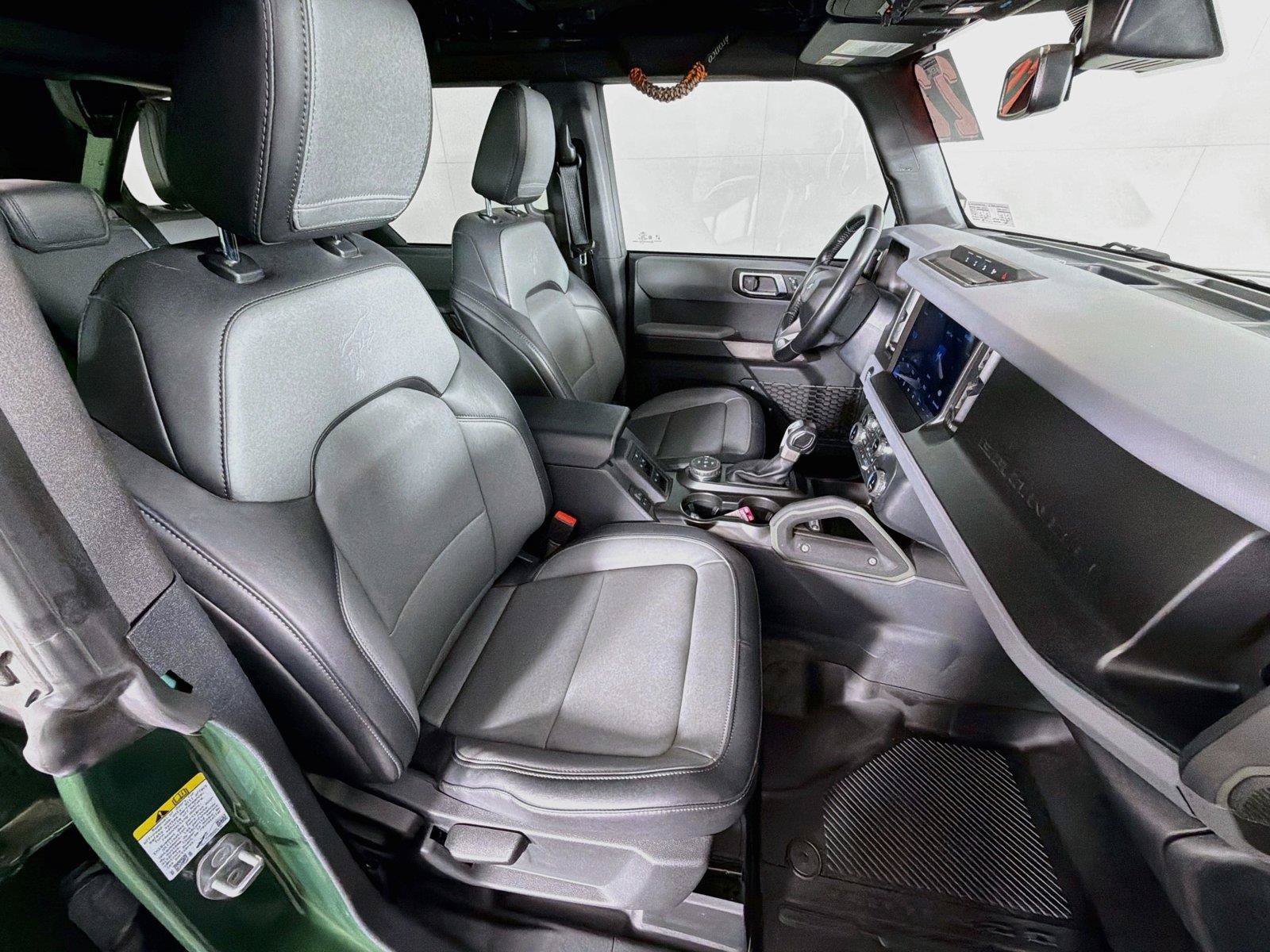 Used 2022 Ford Bronco Everglades AWD/4WD image 31