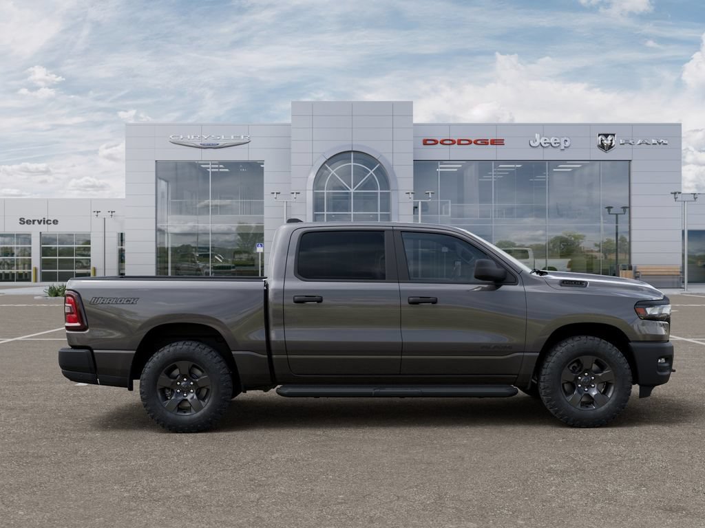 New 2026 RAM 1500 Warlock AWD/4WD image 22
