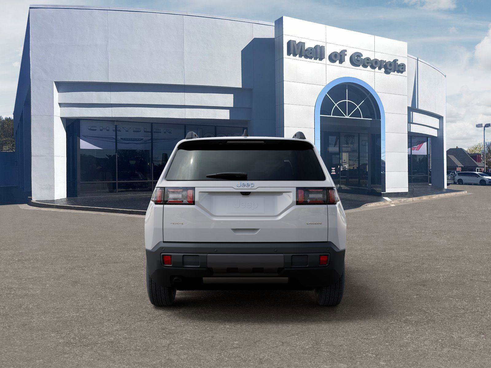 New 2026 Jeep Cherokee Laredo image 7