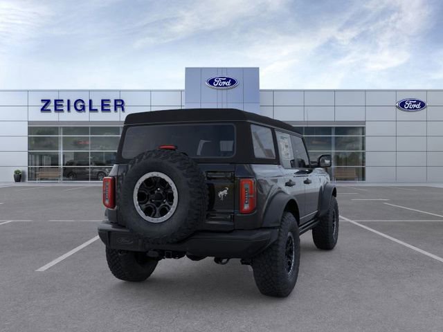 New 2025 Ford Bronco Badlands image 8