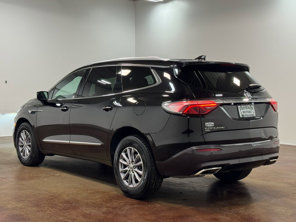 Used 2024 Buick Enclave Premium image 5