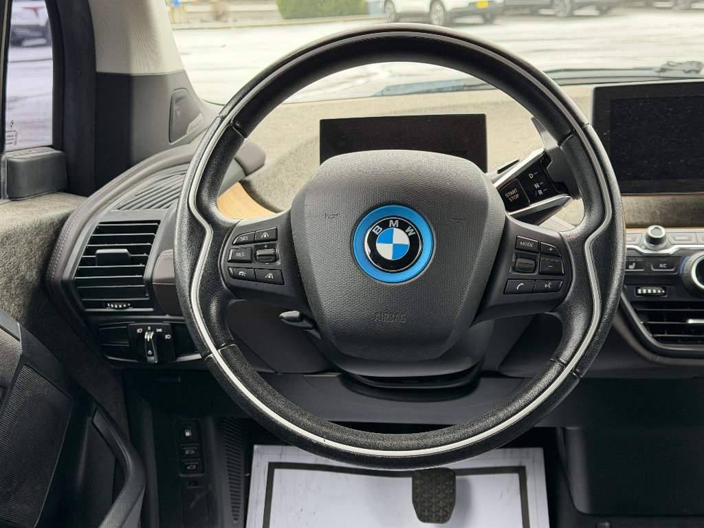 Used 2014 BMW i3 w/ Range Extender image 3