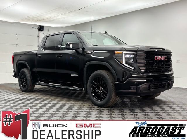 New 2026 GMC Sierra 1500 Elevation w/ Elevation Premium Package