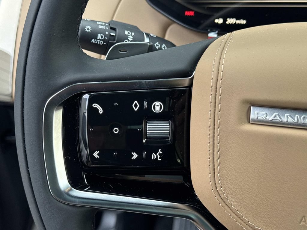 New 2026 Land Rover Range Rover Sport SE AWD/4WD image 30