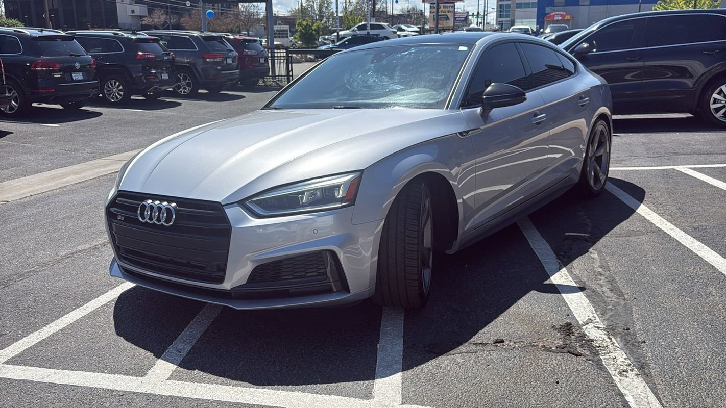 Used 2019 Audi S5 Premium Plus w/ Premium Plus AWD/4WD image 7