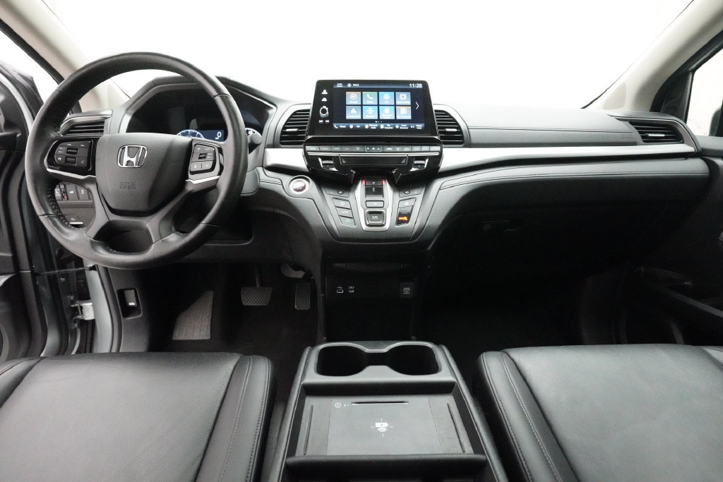 Certified 2025 Honda Odyssey EX-L image 5