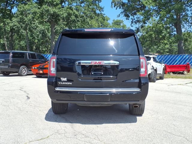 Used 2020 GMC Yukon Denali w/ Denali Ultimate Package AWD/4WD image 8