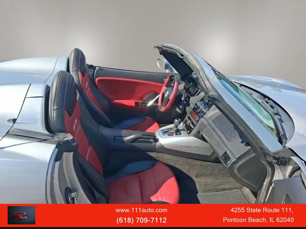 Used 2009 Saturn Sky Red Line RWD image 43