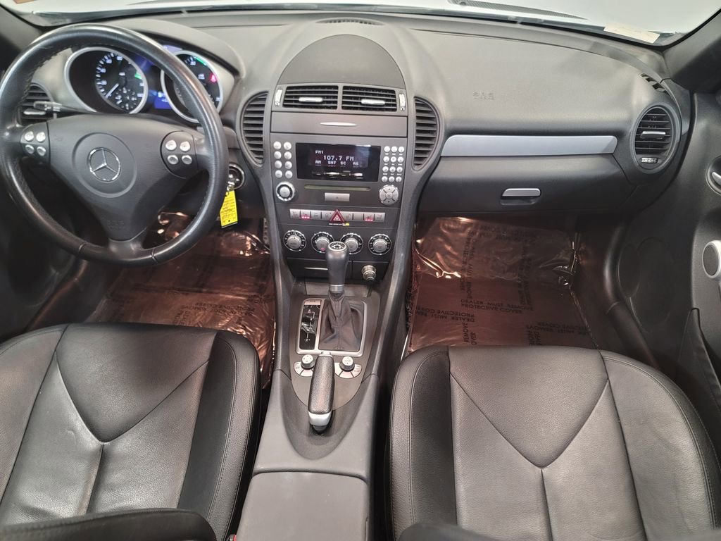 Used 2007 Mercedes-Benz SLK 350 SLK 350 image 16