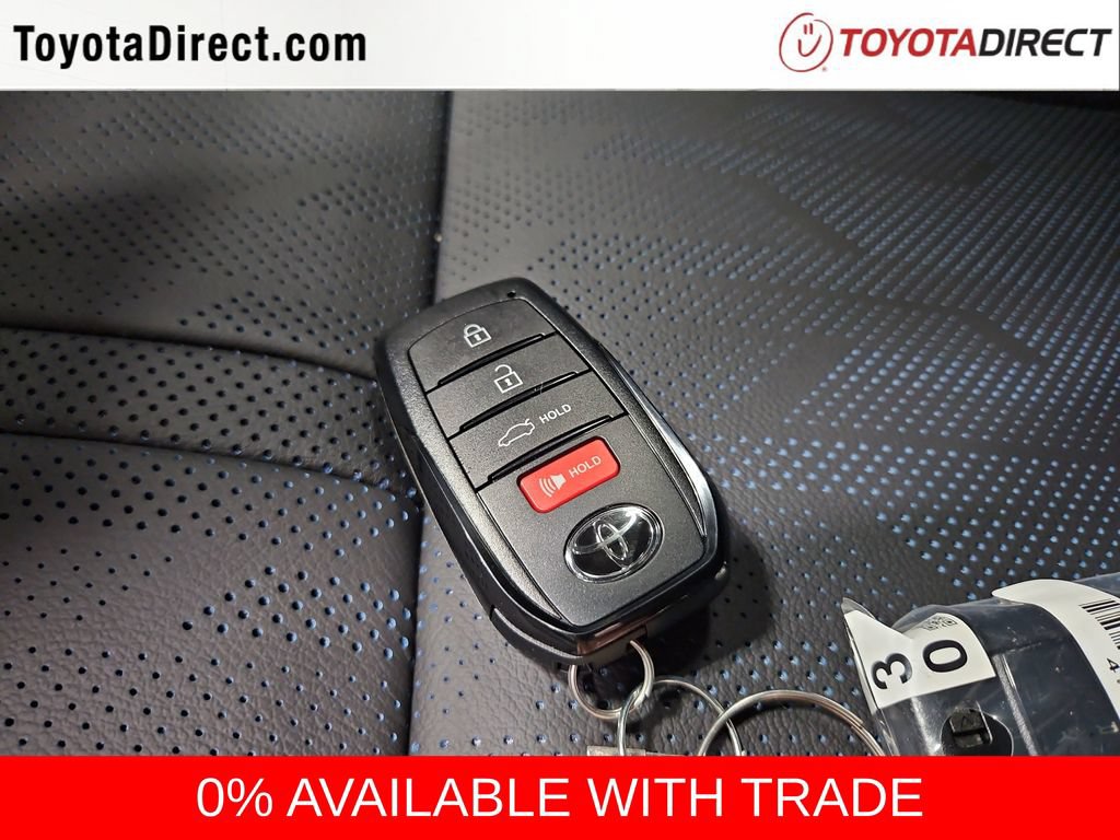 New 2026 Toyota Camry XSE w/ Premium Plus Package FWD image 27