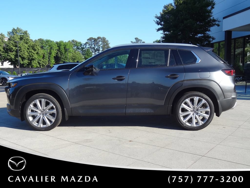 New 2026 MAZDA CX-50 AWD 2.5 S w/ Cargo Package image 5