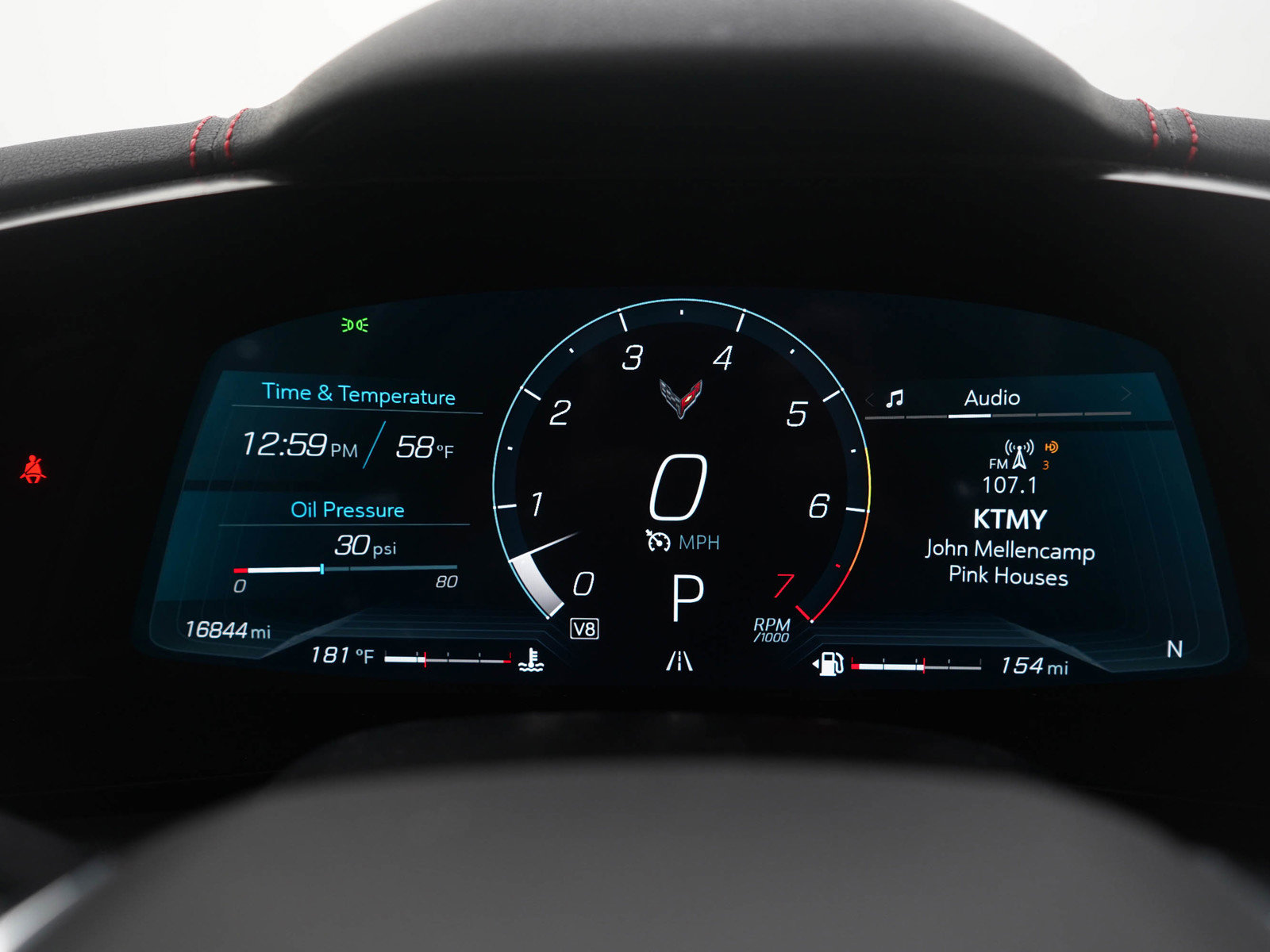 Used 2023 Chevrolet Corvette Stingray Convertible w/ Z51 Performance Package image 27
