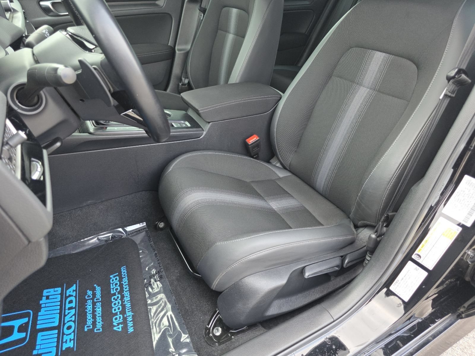 Certified 2023 Honda Civic Sport image 22