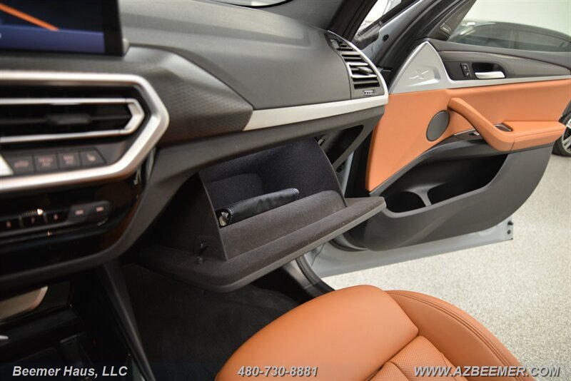 Used 2024 BMW X3 xDrive30i w/ Premium Package AWD/4WD image 40
